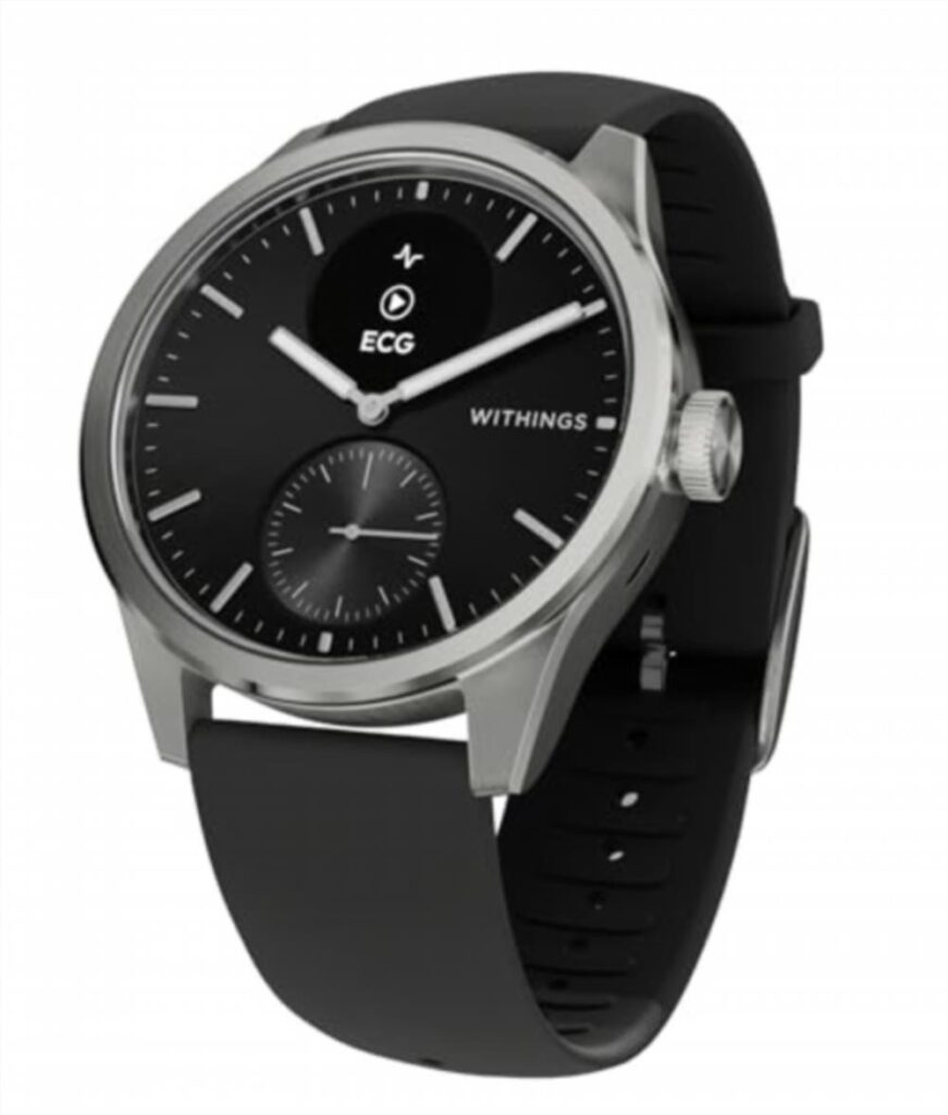 Withings ScanWatch 2 Noir