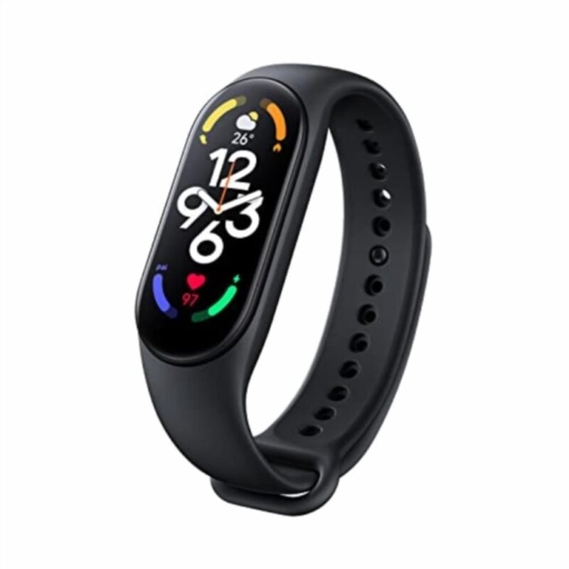 Xiaomi Mi Smart Band 7 Tracker Montre connectée AMOLED