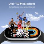 Xiaomi MI Smart Band 8 Tracker D'activité Sport, Montre connectée, 150