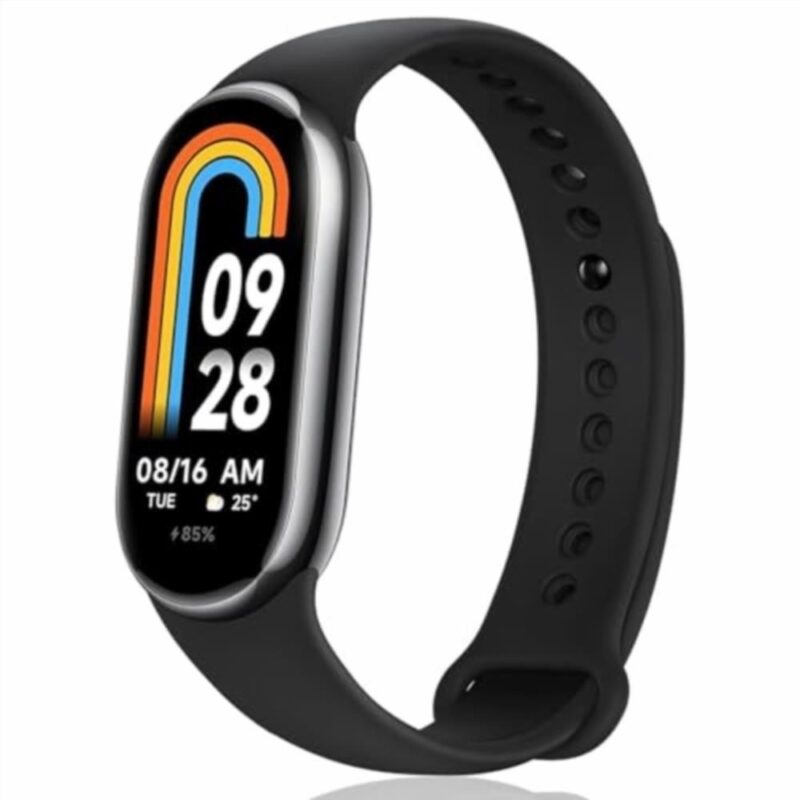 Xiaomi MI Smart Band 8 Tracker D'activité Sport, Montre connectée, 150