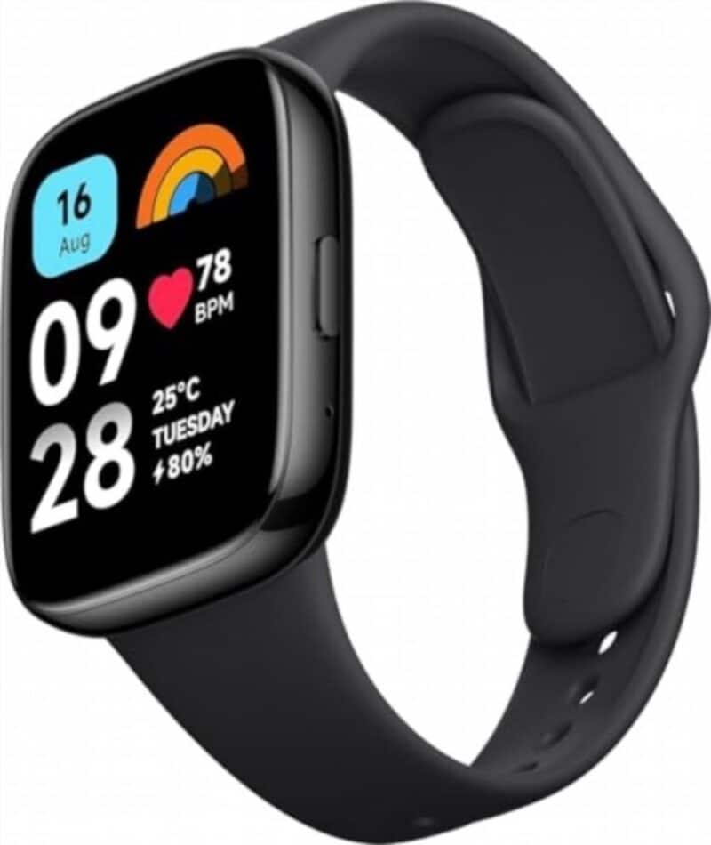 Xiaomi Montre connectée Redmi Watch 3 Active avec du Bracelet