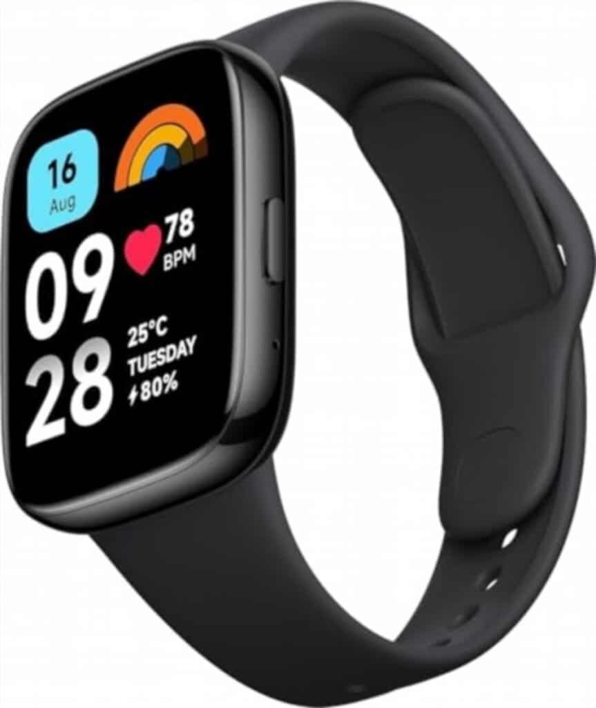 Redmi Watch 3 Active Noir