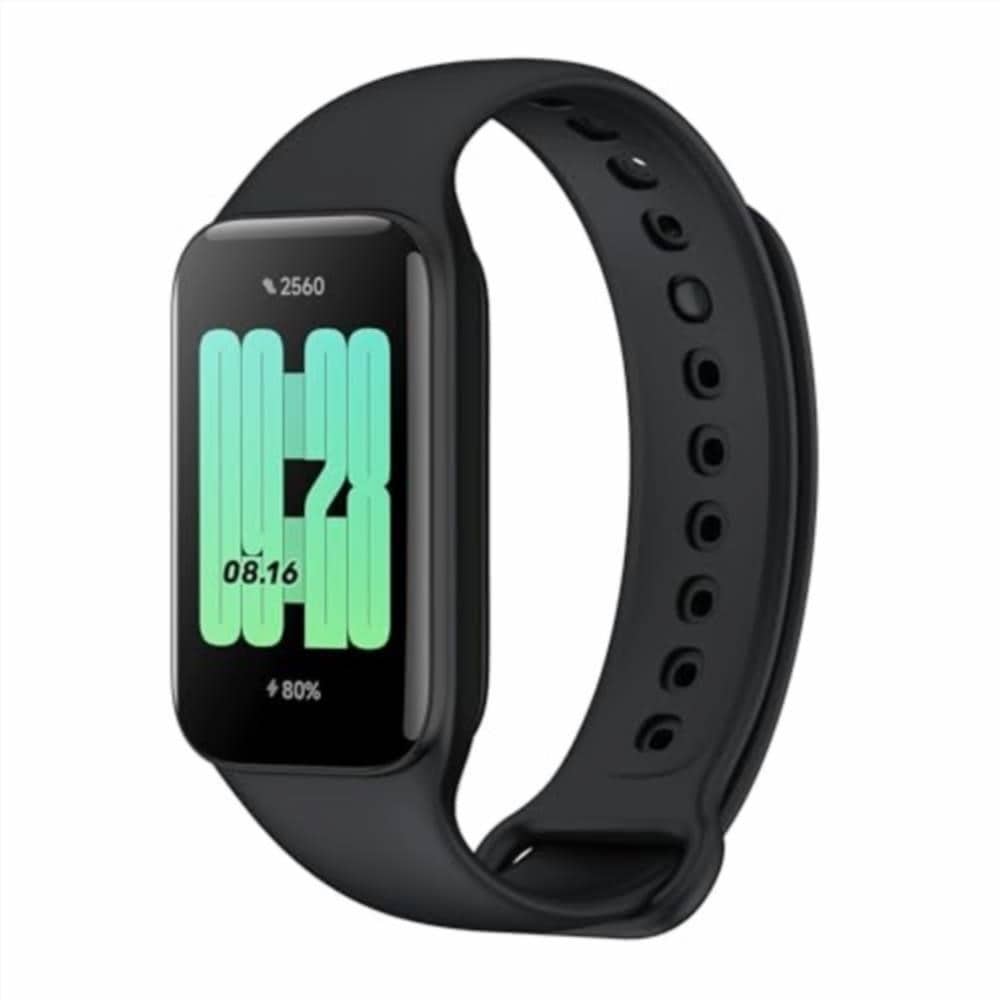 Montre Connectée : Redmi Smart Band 2 Noir