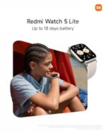 Xiaomi Redmi Watch 5 Lite Light