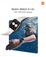 Xiaomi Redmi Watch 5 Lite Light