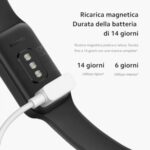 Xiaomi Smart Band 8 Active, Montre Connectée Hommes avec Écran TFT