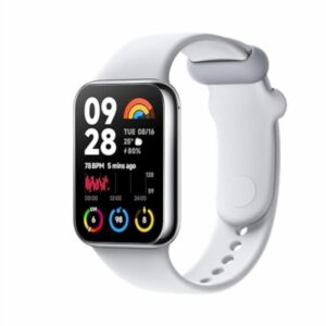 Xiaomi Smart Band 8 Pro Silver EU