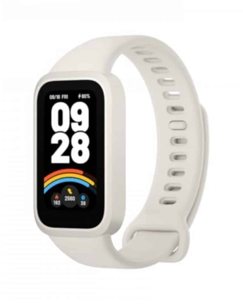 Xiaomi Smart Band 9 Active - Bracelet Connecté avec Écran AMOLED,