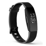 Bracelet Sport en silicone pour montre connectée Fitbit Inspire HR