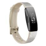 Bracelet Sport en silicone pour montre connectée Fitbit Inspire HR