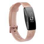 Bracelet Sport en silicone pour montre connectée Fitbit Inspire HR