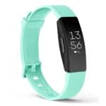 Bracelet Sport en silicone pour montre connectée Fitbit Inspire HR