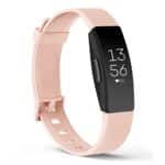 Bracelet Sport en silicone pour montre connectée Fitbit Inspire HR