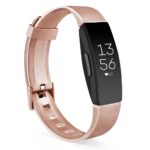 Bracelet Sport en silicone pour montre connectée Fitbit Inspire HR