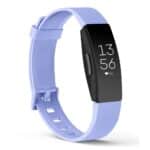 Bracelet Sport en silicone pour montre connectée Fitbit Inspire HR