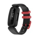 Bracelet Sport en silicone pour montre connectée Fitbit Inspire HR