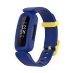 Bracelet Sport en silicone pour montre connectée Fitbit Inspire HR