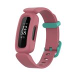 Bracelet Sport en silicone pour montre connectée Fitbit Inspire HR