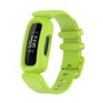 Bracelet Sport en silicone pour montre connectée Fitbit Inspire HR