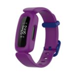 Bracelet Sport en silicone pour montre connectée Fitbit Inspire HR