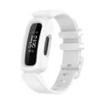 Bracelet Sport en silicone pour montre connectée Fitbit Inspire HR