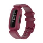 Bracelet Sport en silicone pour montre connectée Fitbit Inspire HR