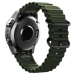 Bracelet de rechange en silicone pour montre connectée Garmin Instinct