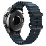 Bracelet de rechange en silicone pour montre connectée Garmin Instinct