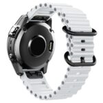 Bracelet de rechange en silicone pour montre connectée Garmin Instinct