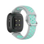 Bracelet de sport en silicone pour montre connectée Fitbit Versa 3