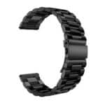 Bracelet en acier inoxydable pour montre connectée Samsung Galaxy Watch Active 2 44mm