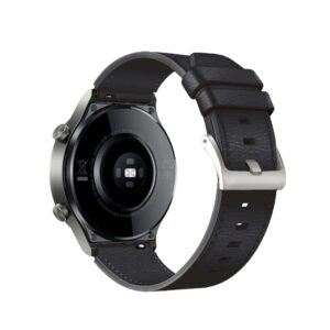 Bracelet Sport en cuir pour montre connectée Huawei Honor GT 2 Pro
