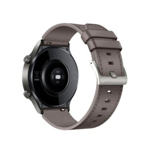 Bracelet Sport en cuir pour montre connectée Huawei Honor GT 2 Pro