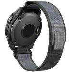 Bracelet en nylon pour montre connectée Garmin Tactix 7 Pro