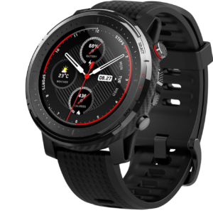 Amazfit Stratos 3 Noir