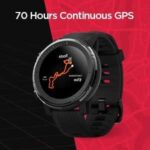 Amazfit Stratos 3 Noir