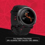 Amazfit Stratos 3 Noir