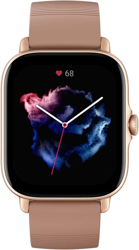 Amazfit GTS 3 42mm Terra Rose