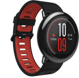 Amazfit Amazfit Pace Smartwatch 45mm Noir