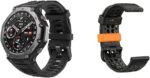 Amazfit Amazfit T-Rex 3 48mm Noir, Vert, Kaki