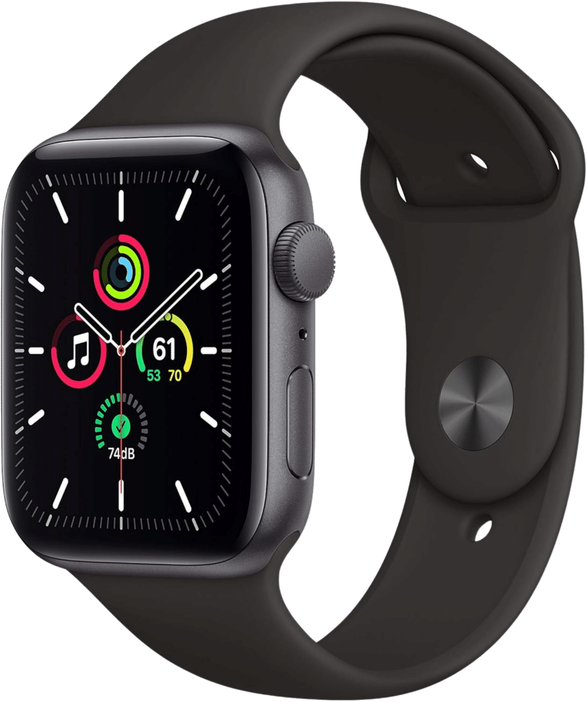 Apple Watch SE 2020 (GPS, 44mm) Gris Sidéral