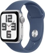 Apple Apple Watch SE (2ᵉ génération) Argent