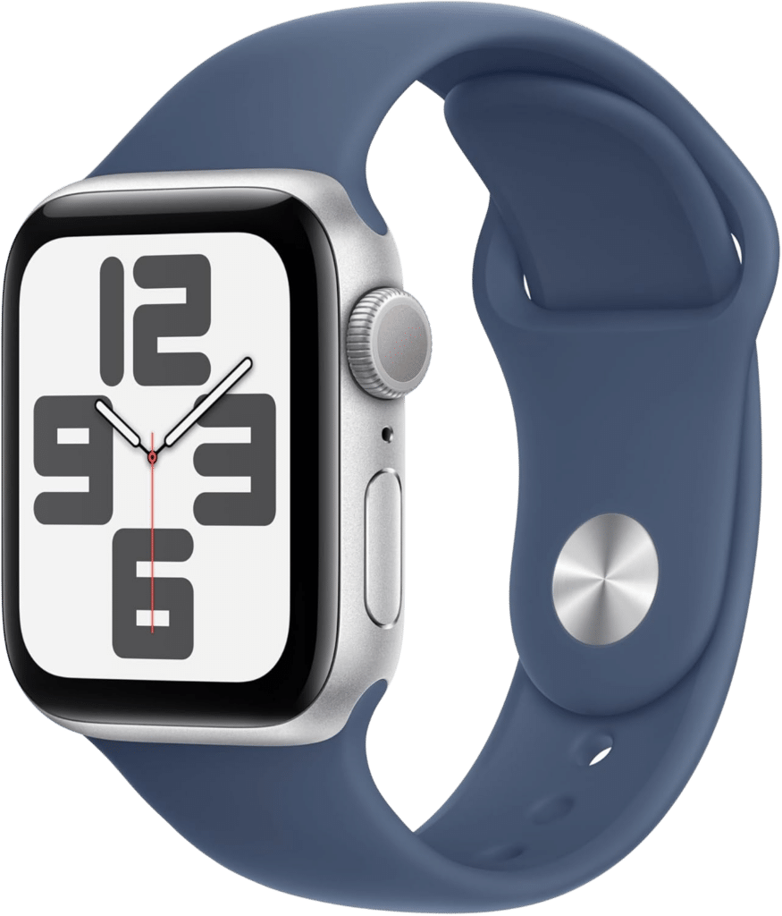 Apple Apple Watch SE (2ᵉ génération) Argent
