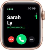 Apple Watch Series 5 40mm Or