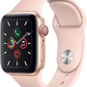 Apple Watch Series 5 40mm Or