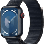 Apple Apple Watch Series 9 45mm GPS + Cellular Minuit
