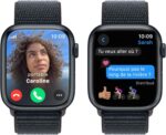 Apple Apple Watch Series 9 45mm GPS + Cellular Minuit