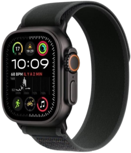 Apple Apple Watch Ultra 2 49mm Noir