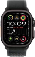 Apple Apple Watch Ultra 2 49mm Noir