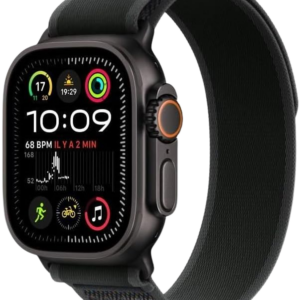 Apple Apple Watch Ultra 2 49mm Noir